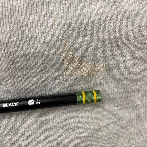 90’s VTG Champion Reverse Weave King’s College Crewneck Sweatshirt Size XL Used - Picture 4 of 5